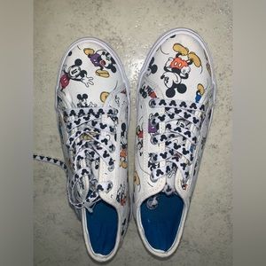 Disney Mickey shoes